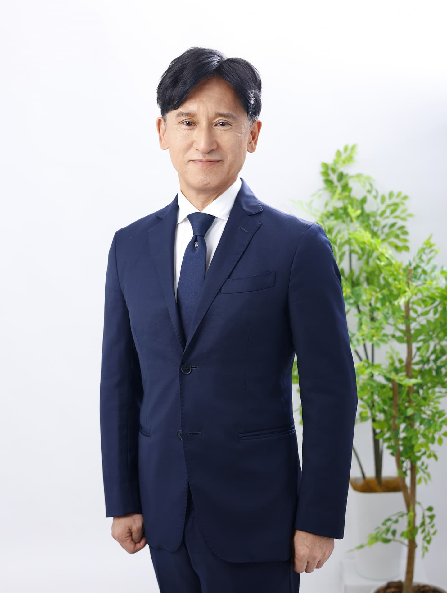 代表取締役社長 西山 博